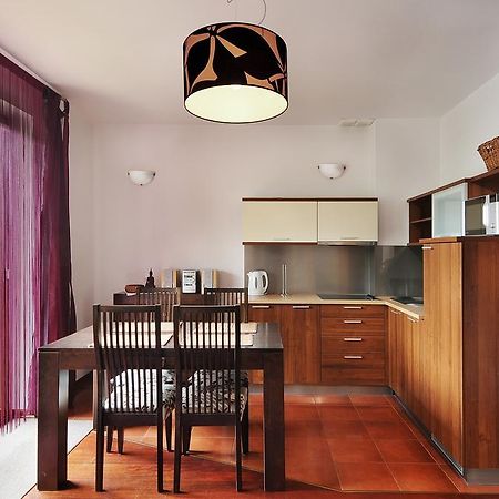 Apartamenty Tatrzanskie Turnie Centrum Zakopane Exteriér fotografie