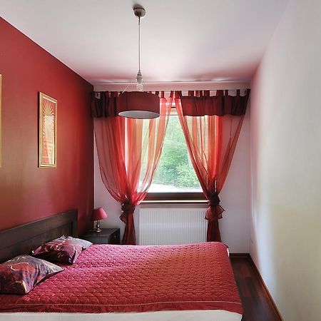 Apartamenty Tatrzanskie Turnie Centrum Zakopane Exteriér fotografie