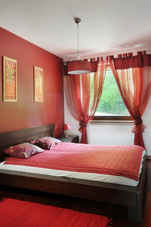 Apartamenty Tatrzanskie Turnie Centrum Zakopane Exteriér fotografie