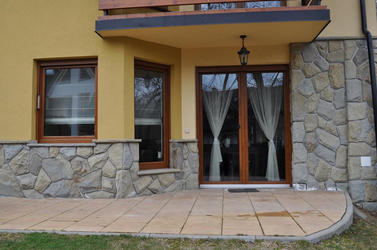 Apartamenty Tatrzanskie Turnie Centrum Zakopane Exteriér fotografie